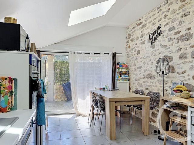 Maison &agrave; vendre - 4 pi&egrave;ces - 85 m2 - Auger St Vincent - 60 - PICARDIE