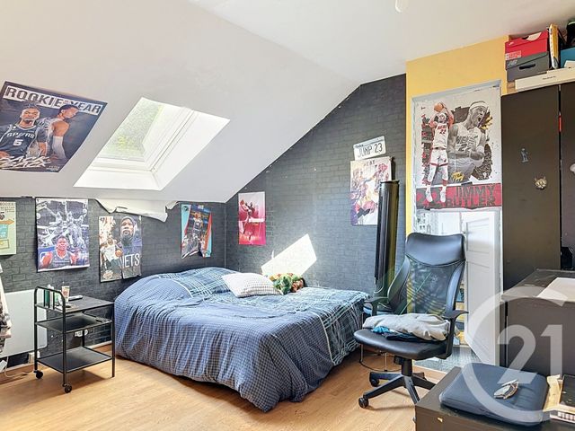 Maison &agrave; vendre - 4 pi&egrave;ces - 85 m2 - Auger St Vincent - 60 - PICARDIE