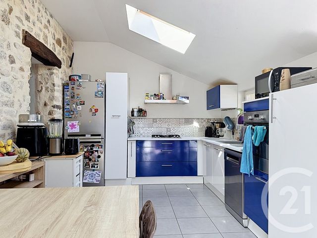 Maison &agrave; vendre - 4 pi&egrave;ces - 85 m2 - Auger St Vincent - 60 - PICARDIE