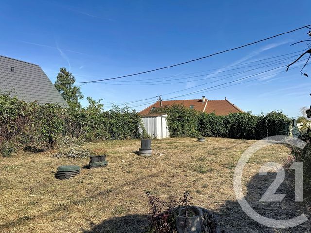 Maison &agrave; vendre - 4 pi&egrave;ces - 85 m2 - Auger St Vincent - 60 - PICARDIE