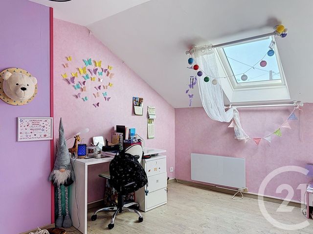 Maison &agrave; vendre - 4 pi&egrave;ces - 85 m2 - Auger St Vincent - 60 - PICARDIE