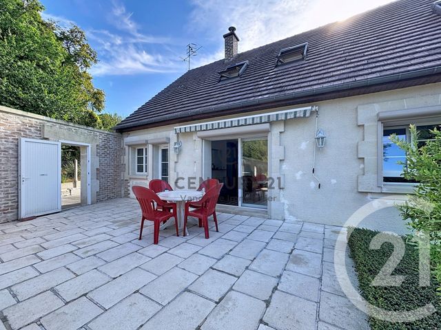Maison &agrave; vendre - 7 pi&egrave;ces - 175 m2 - Crepy En Valois - 60 - PICARDIE