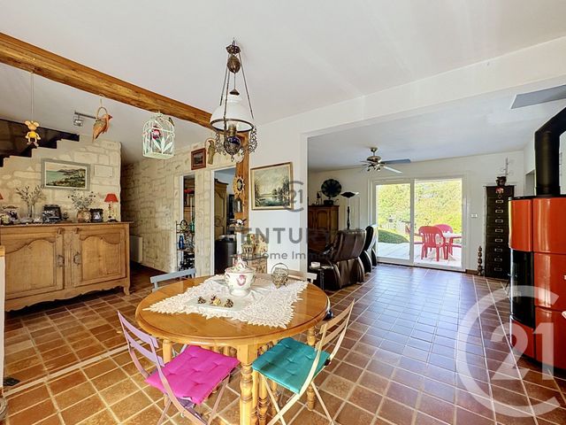 Maison &agrave; vendre - 7 pi&egrave;ces - 175 m2 - Crepy En Valois - 60 - PICARDIE