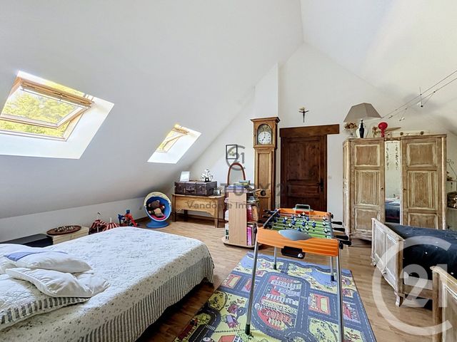 Maison &agrave; vendre - 7 pi&egrave;ces - 175 m2 - Crepy En Valois - 60 - PICARDIE