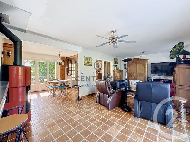 Maison &agrave; vendre - 7 pi&egrave;ces - 175 m2 - Crepy En Valois - 60 - PICARDIE