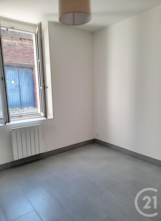 Appartement F2 &agrave; louer - 2 pi&egrave;ces - 35 m2 - Barbery - 60 - PICARDIE