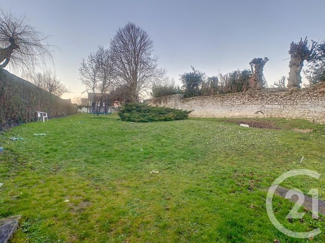 Appartement F2 &agrave; louer - 2 pi&egrave;ces - 35 m2 - Barbery - 60 - PICARDIE