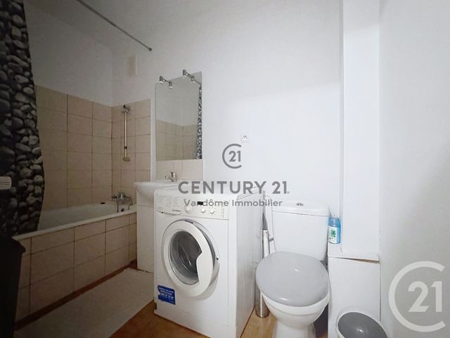 Appartement Studio &agrave; vendre - 1 pi&egrave;ce - 28 m2 - Crepy En Valois - 60 - PICARDIE