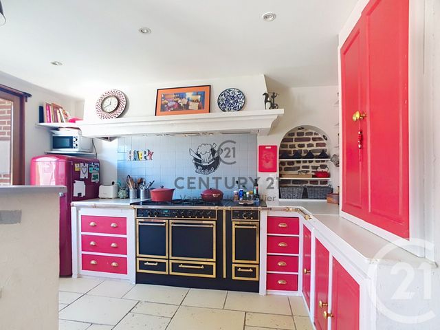 Maison &agrave; vendre - 6 pi&egrave;ces - 197,18 m2 - Crepy En Valois - 60 - PICARDIE