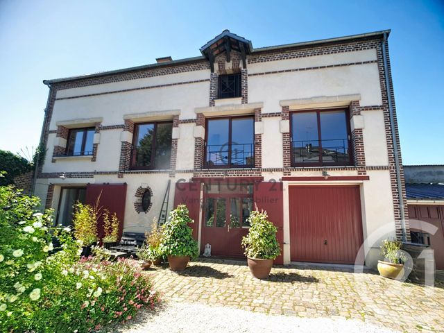 maison - CREPY EN VALOIS - 60