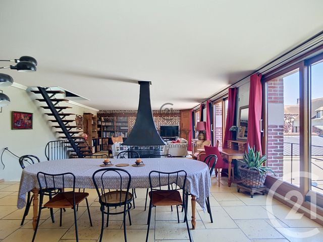 Maison &agrave; vendre - 6 pi&egrave;ces - 197,18 m2 - Crepy En Valois - 60 - PICARDIE