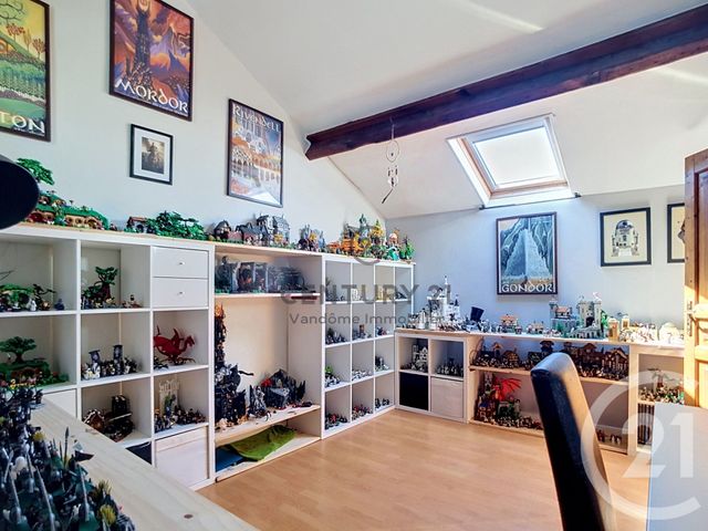 Maison &agrave; vendre - 6 pi&egrave;ces - 197,18 m2 - Crepy En Valois - 60 - PICARDIE