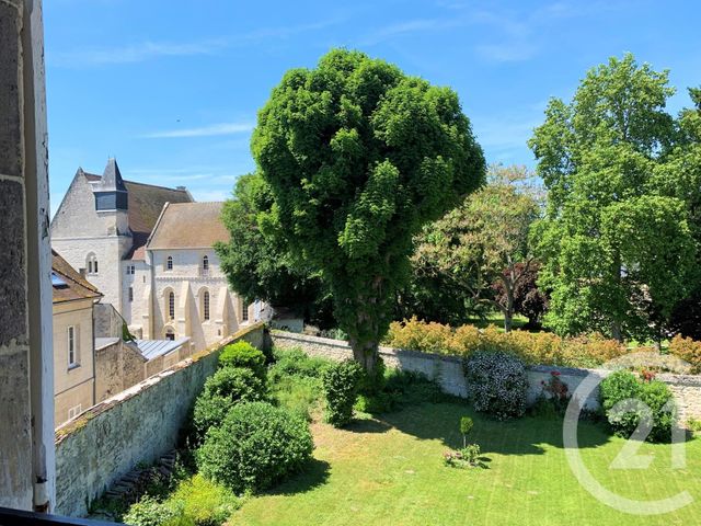 Appartement F1 &agrave; louer - 2 pi&egrave;ces - 48,77 m2 - Crepy En Valois - 60 - PICARDIE