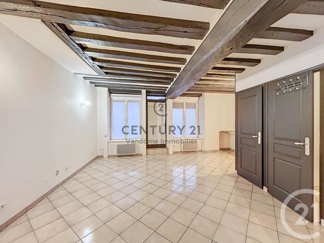 Appartement F2 &agrave; louer - 2 pi&egrave;ces - 45,42 m2 - La Ferte Milon - 02 - PICARDIE