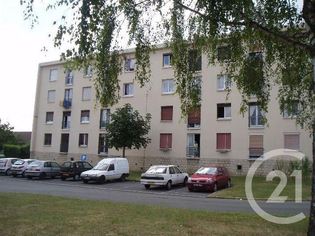 Appartement F3 &agrave; louer - 3 pi&egrave;ces - 64 m2 - Crepy En Valois - 60 - PICARDIE