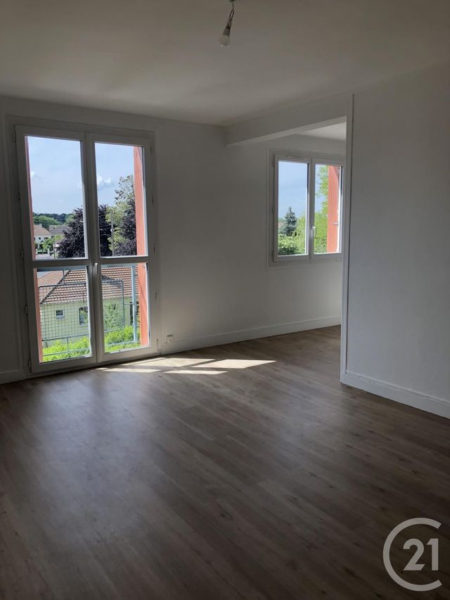 appartement - CREPY EN VALOIS - 60