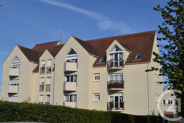 appartement - CREPY EN VALOIS - 60