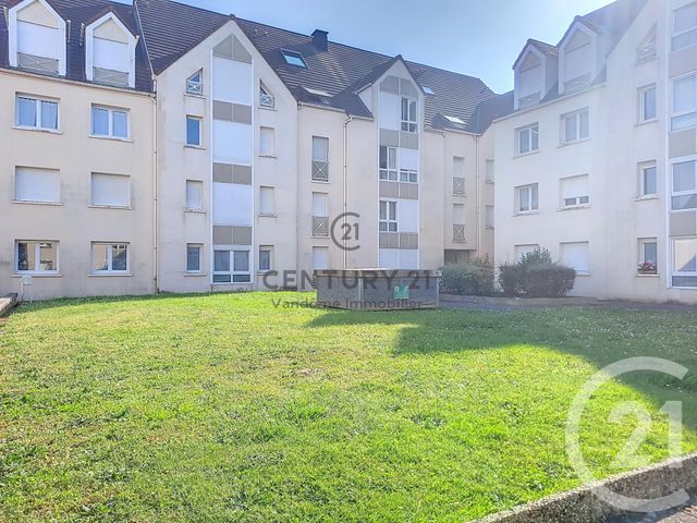 Appartement F1 &agrave; louer - 1 pi&egrave;ce - 26,52 m2 - Le Plessis Belleville - 60 - PICARDIE