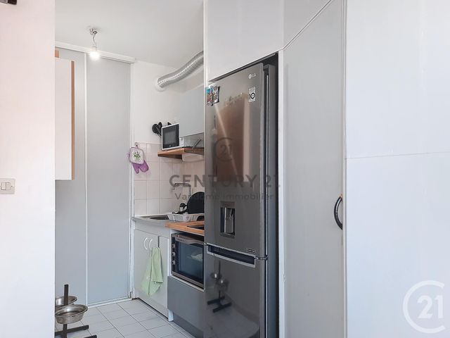 Appartement F1 &agrave; louer - 1 pi&egrave;ce - 26,52 m2 - Le Plessis Belleville - 60 - PICARDIE