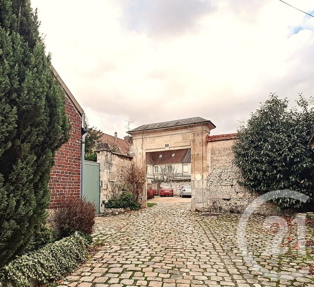 appartement - CREPY EN VALOIS - 60