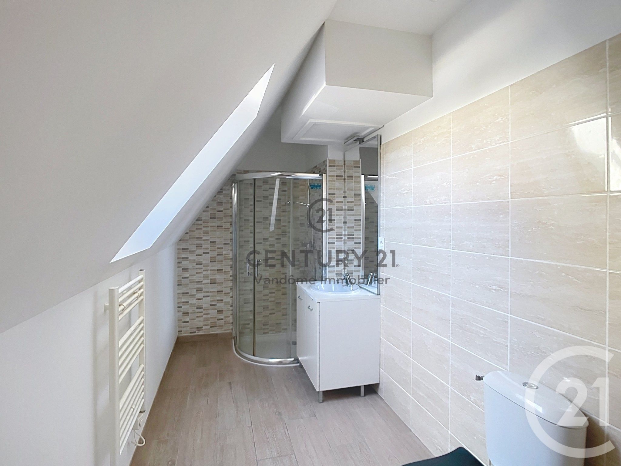 Appartement à Crépy-en-Valois