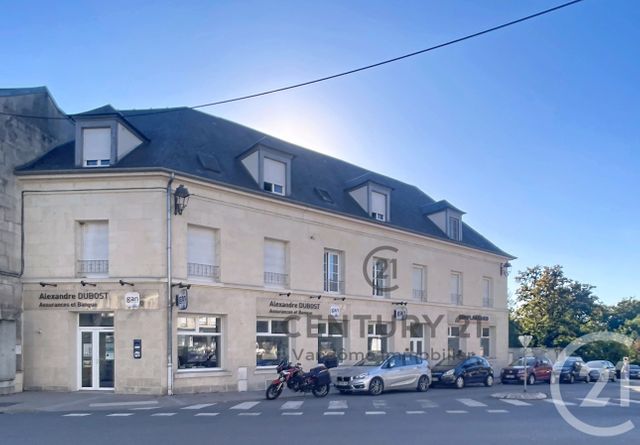appartement - CREPY EN VALOIS - 60