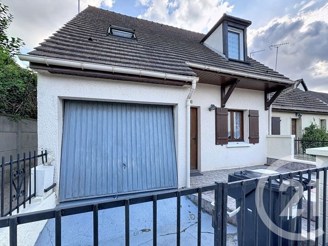 Maison à vendre CREPY EN VALOIS