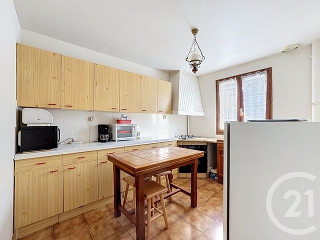 Maison &agrave; vendre - 5 pi&egrave;ces - 75 m2 - Crepy En Valois - 60 - PICARDIE