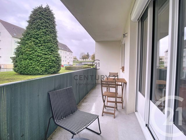 Appartement Studio &agrave; louer - 1 pi&egrave;ce - 28,20 m2 - Crepy En Valois - 60 - PICARDIE