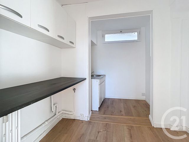 Appartement F2 &agrave; vendre - 2 pi&egrave;ces - 40 m2 - Crepy En Valois - 60 - PICARDIE