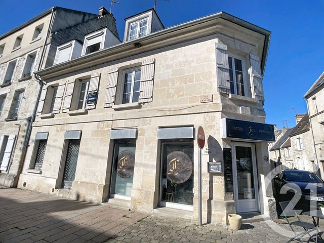 appartement - CREPY EN VALOIS - 60