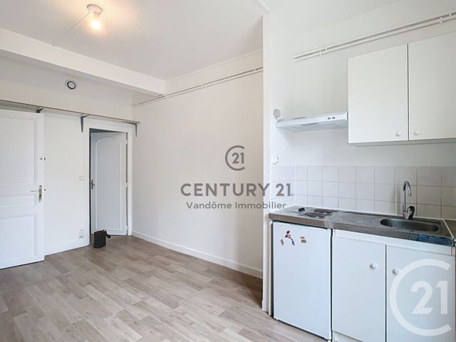 Appartement Studio &agrave; louer - 1 pi&egrave;ce - 18,79 m2 - Crepy En Valois - 60 - PICARDIE