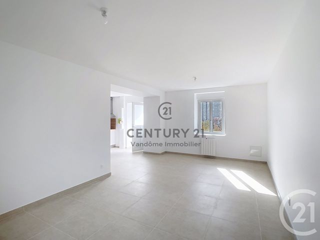 Maison &agrave; louer - 5 pi&egrave;ces - 122 m2 - Boissy Fresnoy - 60 - PICARDIE