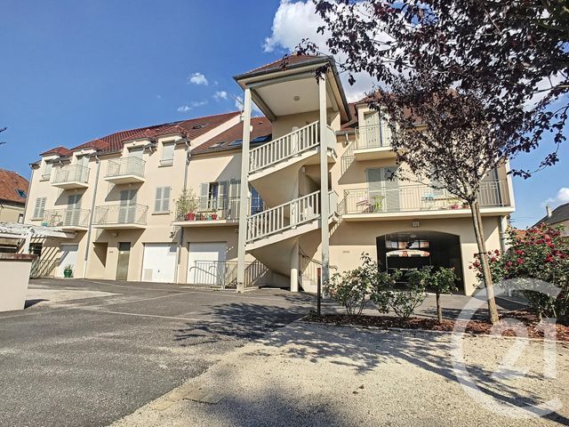 Appartement F2 &agrave; louer - 2 pi&egrave;ces - 38,44 m2 - Crepy En Valois - 60 - PICARDIE