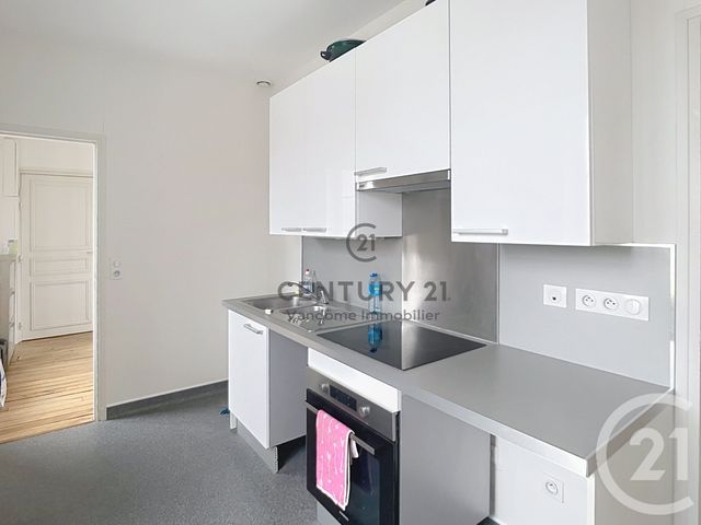 Appartement F4 &agrave; louer - 4 pi&egrave;ces - 81,15 m2 - Crepy En Valois - 60 - PICARDIE