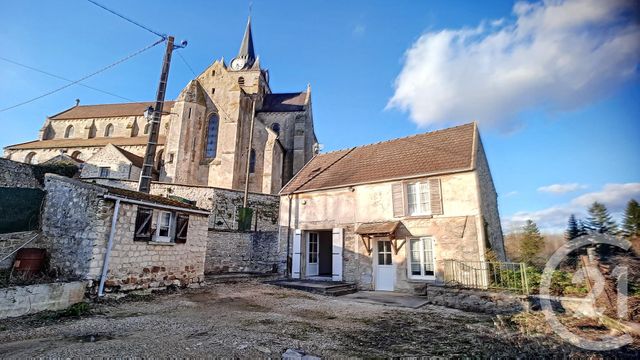 Maison &agrave; louer - 3 pi&egrave;ces - 70 m2 - Mareuil Sur Ourcq - 60 - PICARDIE