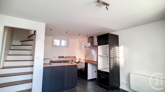 Maison &agrave; louer - 3 pi&egrave;ces - 70 m2 - Mareuil Sur Ourcq - 60 - PICARDIE