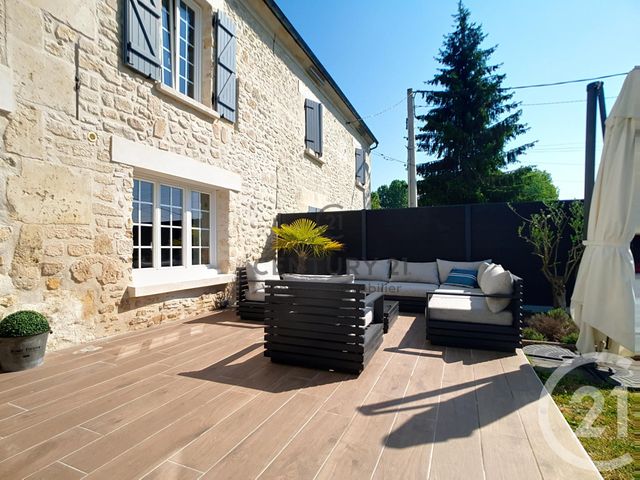 Maison à vendre - 7 pièces - 176 m2 - Crepy En Valois - 60 - PICARDIE