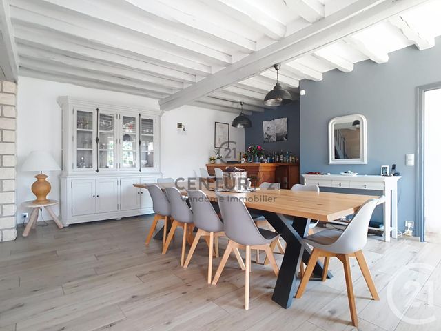 Maison à vendre - 7 pièces - 176 m2 - Crepy En Valois - 60 - PICARDIE