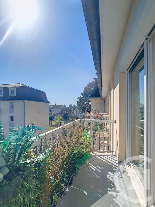Appartement F3 &agrave; vendre - 3 pi&egrave;ces - 62 m2 - Crepy En Valois - 60 - PICARDIE