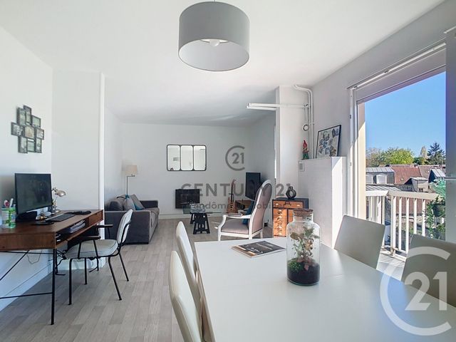 Appartement F3 &agrave; vendre - 3 pi&egrave;ces - 62 m2 - Crepy En Valois - 60 - PICARDIE