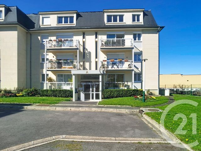 Appartement F3 &agrave; vendre - 3 pi&egrave;ces - 62 m2 - Crepy En Valois - 60 - PICARDIE