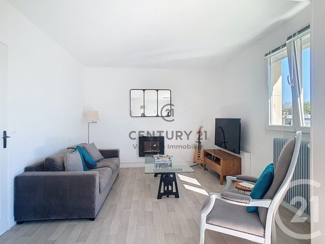 Appartement F3 &agrave; vendre - 3 pi&egrave;ces - 62 m2 - Crepy En Valois - 60 - PICARDIE