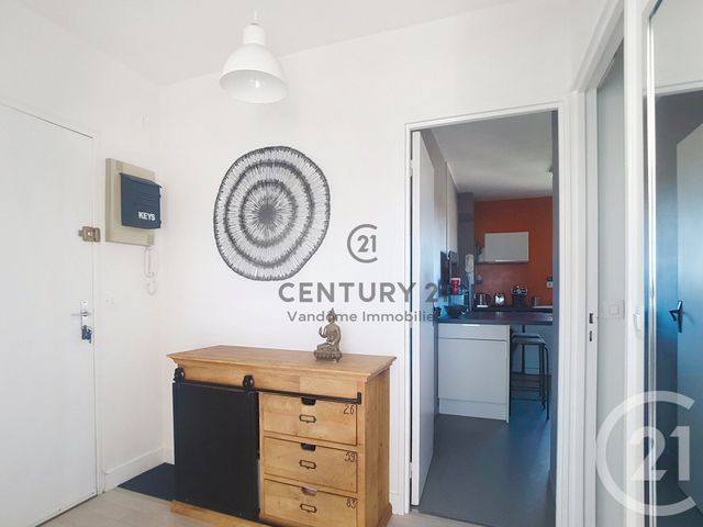 Appartement F3 &agrave; vendre - 3 pi&egrave;ces - 62 m2 - Crepy En Valois - 60 - PICARDIE
