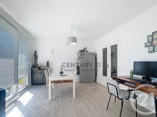 Appartement F3 &agrave; vendre - 3 pi&egrave;ces - 62 m2 - Crepy En Valois - 60 - PICARDIE