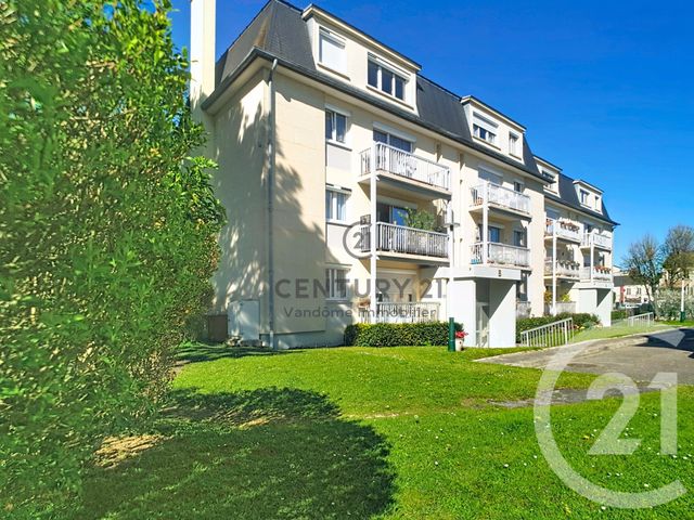Appartement F3 à vendre CREPY EN VALOIS