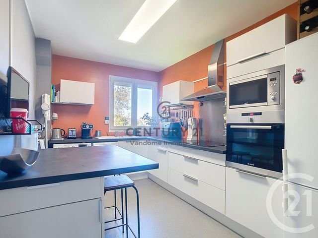 Appartement F3 &agrave; vendre - 3 pi&egrave;ces - 62 m2 - Crepy En Valois - 60 - PICARDIE