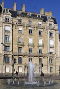 appartement haussmannien