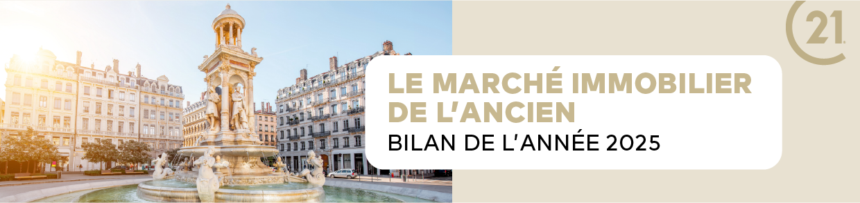 Le marché de l'immobilier de l'ancien