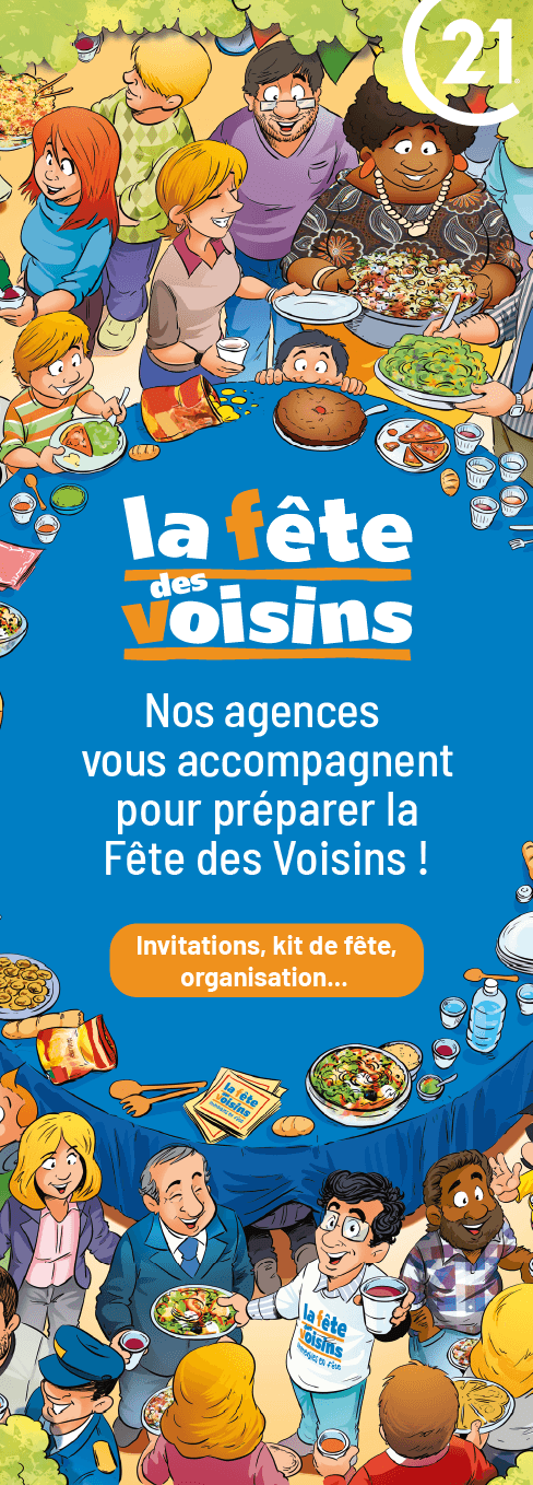 Fête des voisins